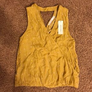 Francesca’s NWT Tank Top